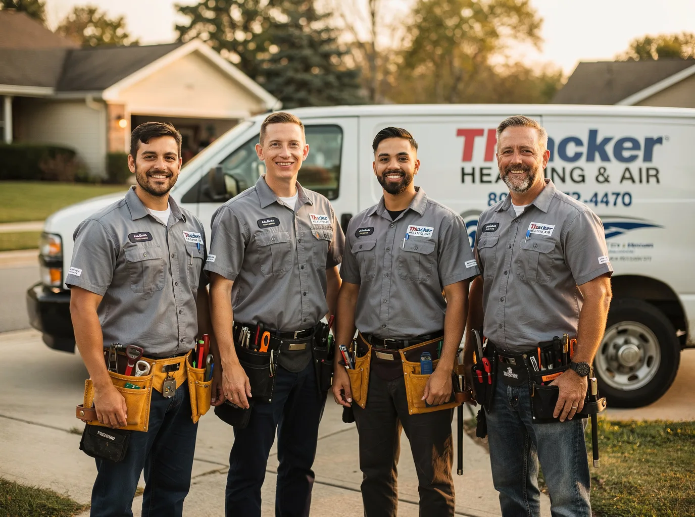 Ac Repair company in Oxford, MS